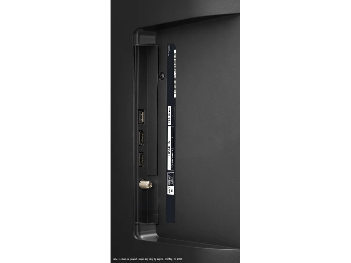 Телевизор LG 43UR80006LJ